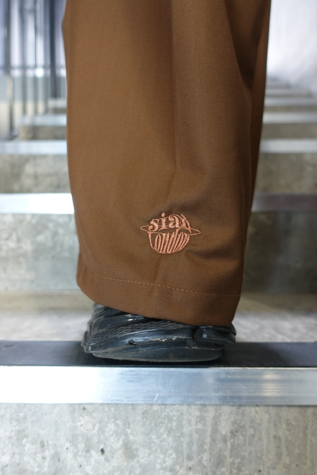Smart Trousers Syrup brown