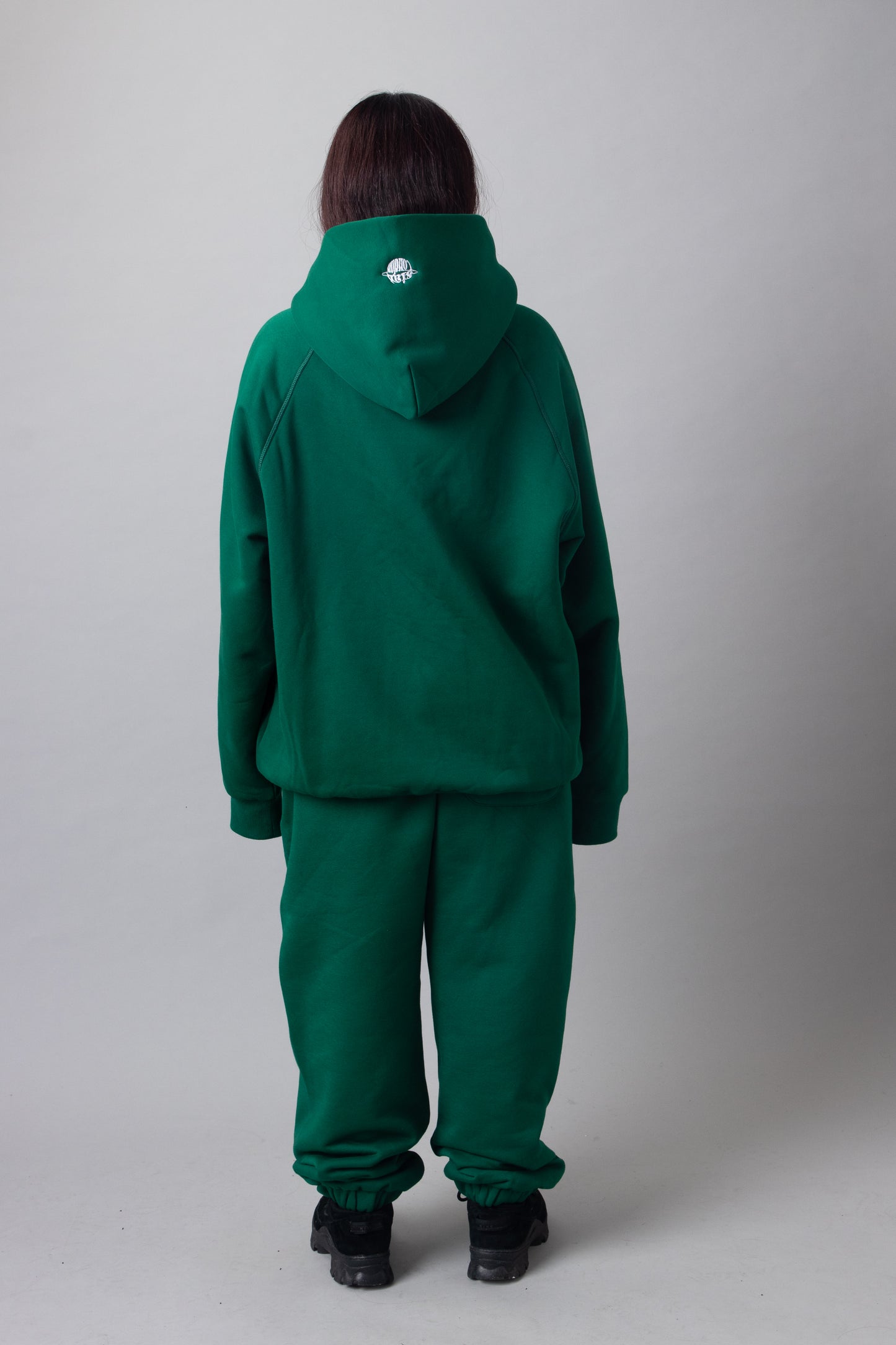 Signature Forest Green Tracksuit