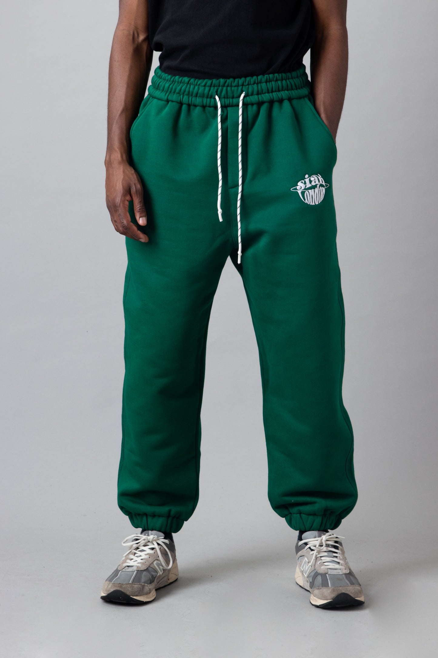 Signature Forest Green Tracksuit